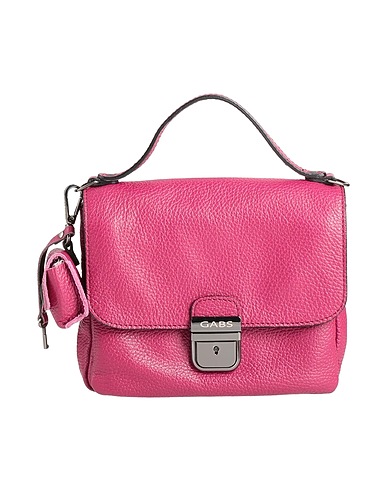 GABS Borsa a mano Malva Pelle di vitello