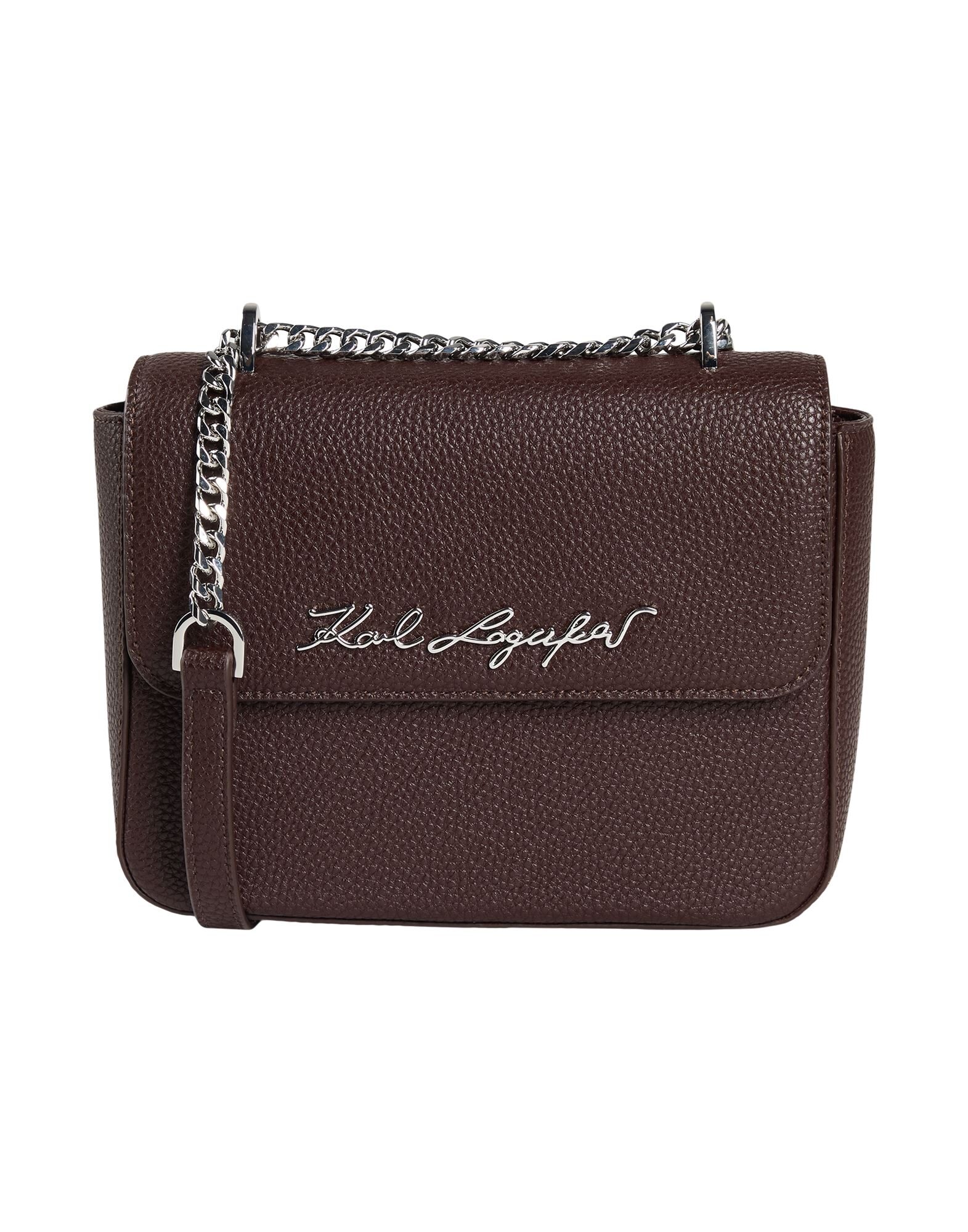 KARL LAGERFELD - Cross-body bags