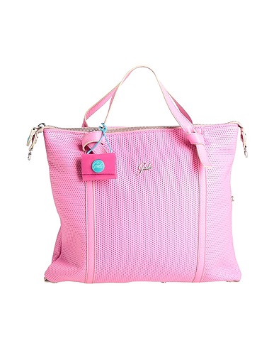 GABS Handtasche Rosa 100% Kalbshaar