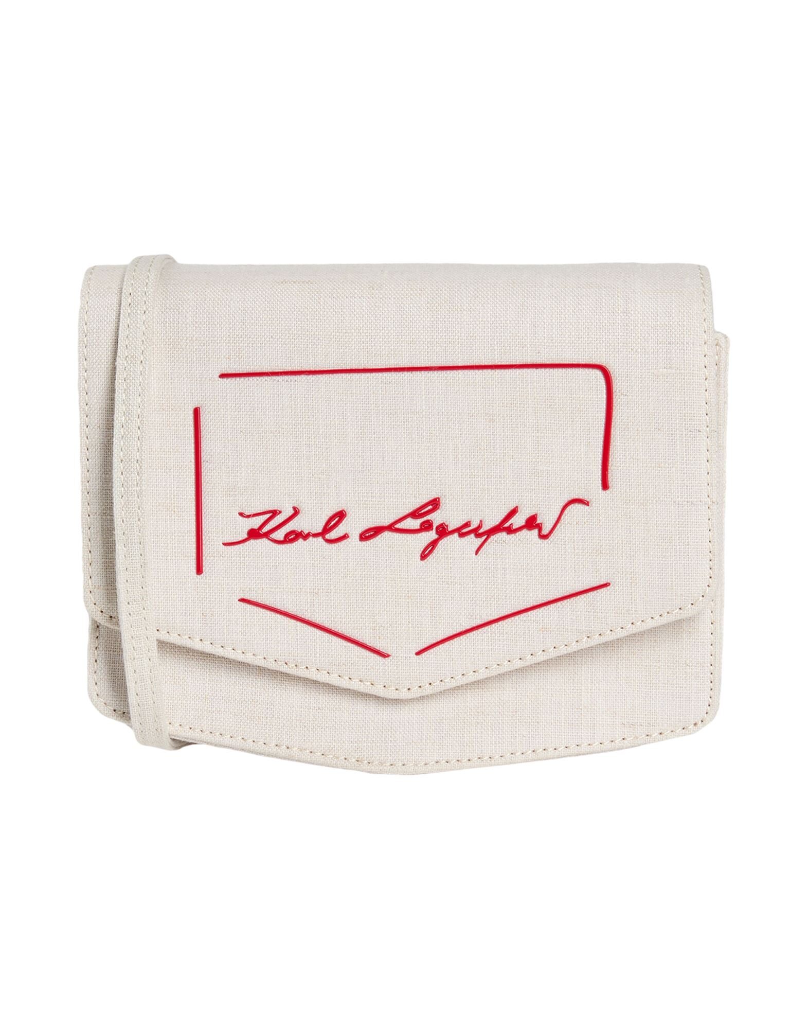 KARL LAGERFELD - Cross-body bags