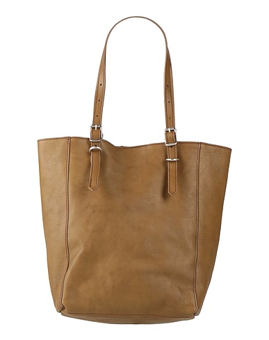 CAMPOMAGGI Shoulder bag Cowhide
