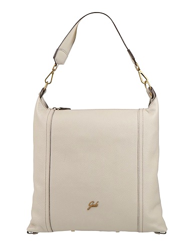 GABS Borsa a spalla Beige Pelle di vitello