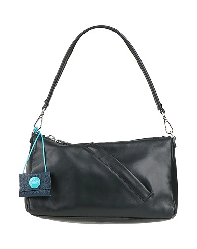 GABS Handbag Black 100% Calfskin