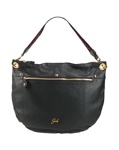 GABS Handbag Black Calfskin