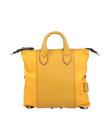 GABS Handbag G3 MINI POP TG S
GIALLO OCRA Calfskin, Polyester