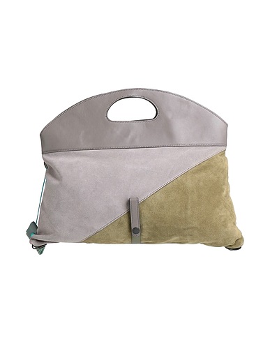 GABS Handbag Brown Calfskin