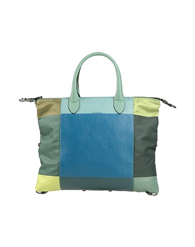 GABS Handbag Navy blue Cow leather