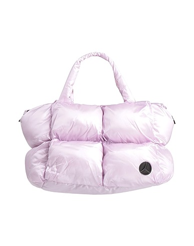 PEOPLE OF SHIBUYA Handbag Lilac 53% Polyester, 47% Polyamide