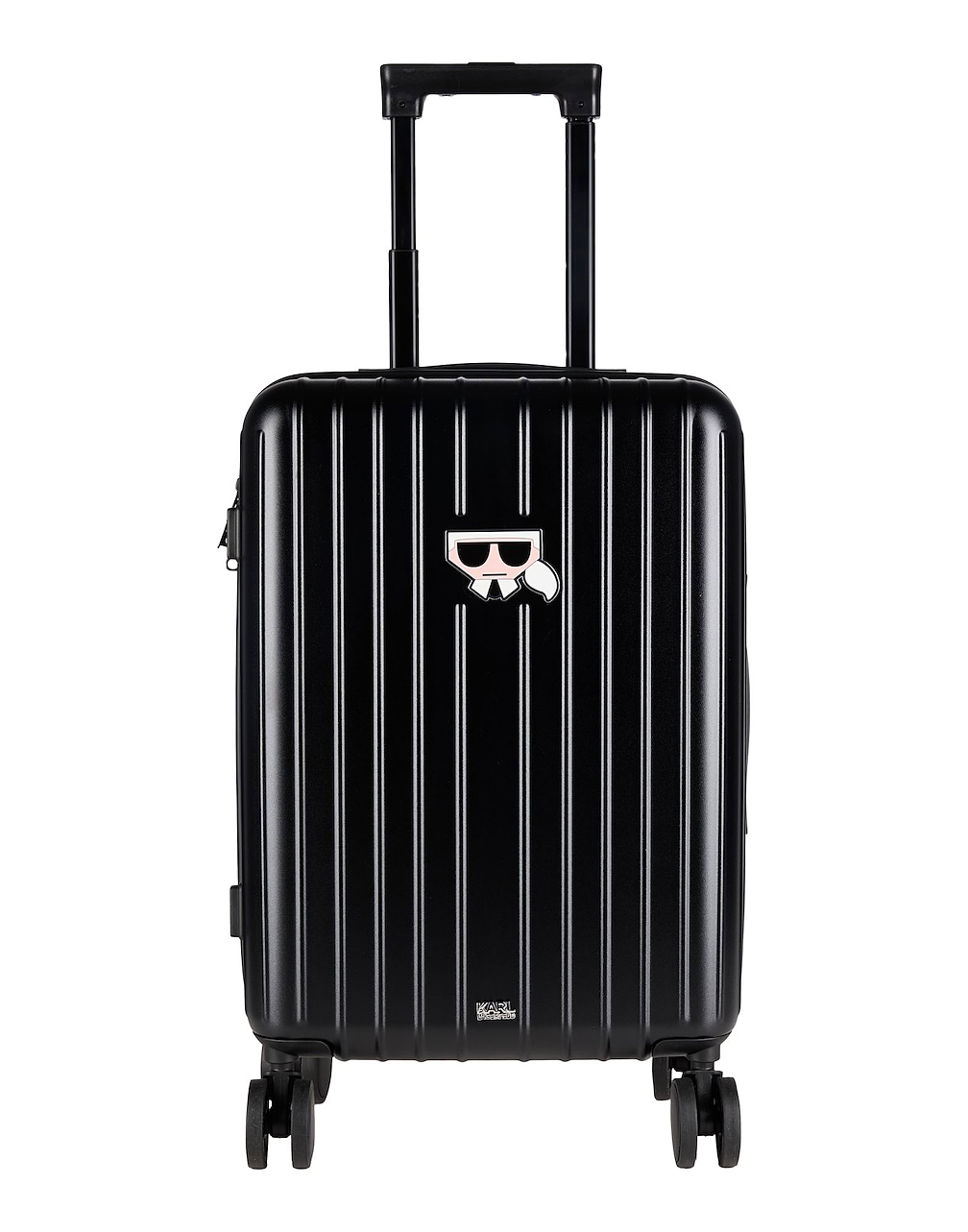 KARL LAGERFELD - Wheeled luggage