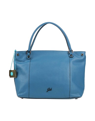 GABS Handbag Slate blue Calfskin