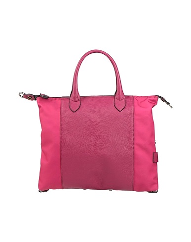 GABS Handbag Garnet Calfskin, Polyester