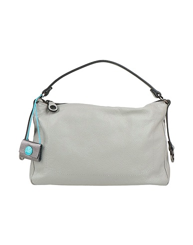 GABS Handbag Grey Calfskin