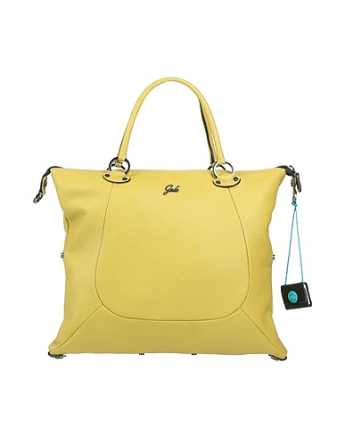 GABS TASCHEN Säuregrün Kalbsleder