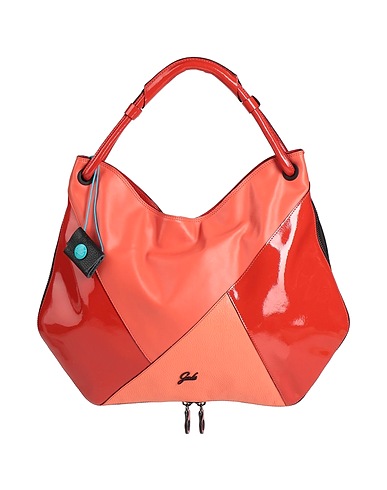 GABS Handbag Salmon pink Calfskin