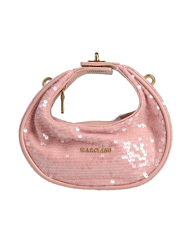 MARCIANO by GUESS Handbag Blush Textile fibres