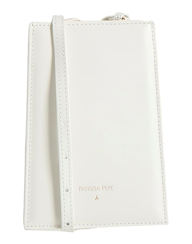 PATRIZIA PEPE Umhängetasche 100% Leder