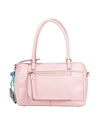 GABS Handbag Light pink Calfskin