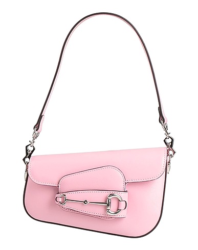 GUCCI Bolso de mano Rosa Cuero