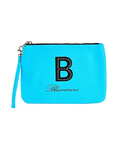 BLUGIRL Handbag Azure 100% Cotton