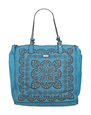 CATERINA LUCCHI Sac à main GOLD 100% Cuir de veau