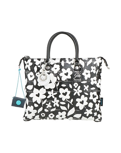 GABS Handbag Black Calfskin