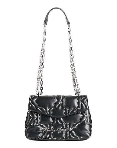 KARL LAGERFELD Shoulder bag 100% Polyurethane