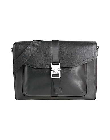 KARL LAGERFELD Umhängetasche 80% Rindsleder, 20% Polyurethan