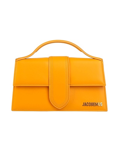 JACQUEMUS Handbag Marigold Leather