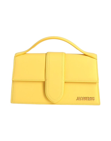 JACQUEMUS Handbag Leather