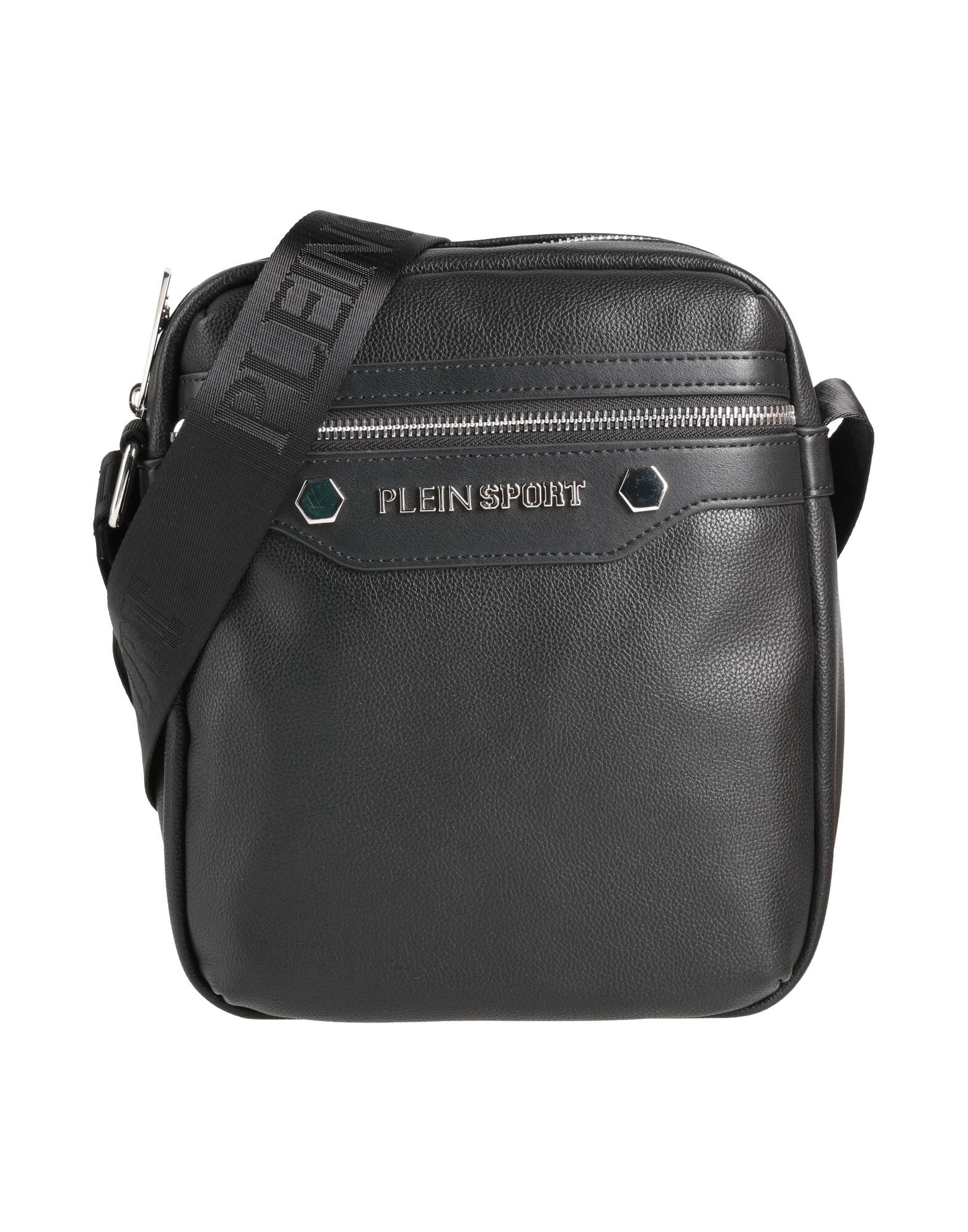 PLEIN SPORT - Cross-body bags