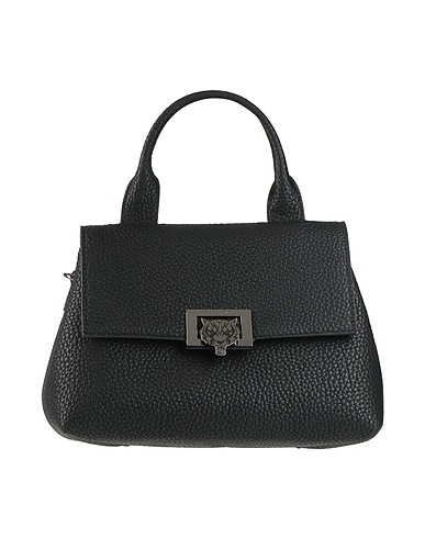 PLEIN SPORT Handbag Black 100% Polyurethane