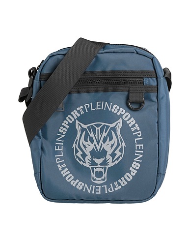 PLEIN SPORT Cross-body bags 100% Polyester