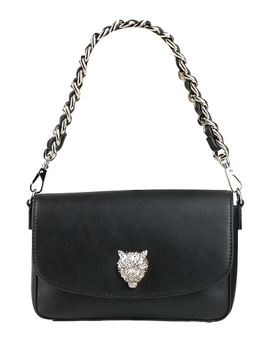 PLEIN SPORT Handbag Black 100% Polyurethane