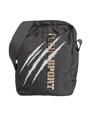 PLEIN SPORT Across-body bag 100% Polyester