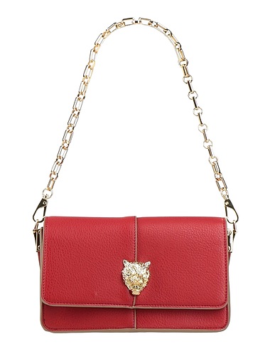 PLEIN SPORT Borsa a mano Mattone 100% Poliuretano