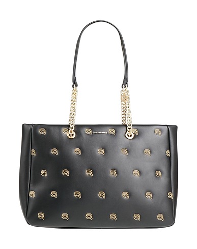 KARL LAGERFELD Shoulder bag Black 100% Polyurethane