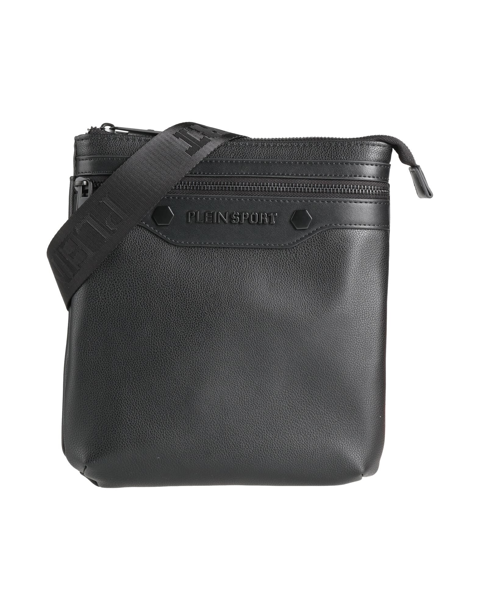 PLEIN SPORT - Cross-body bags