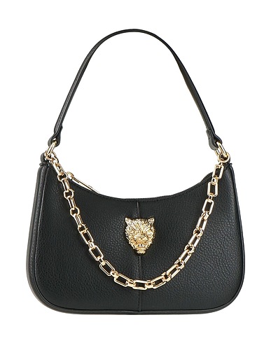 PLEIN SPORT Borsa a mano Nero 100% Poliuretano