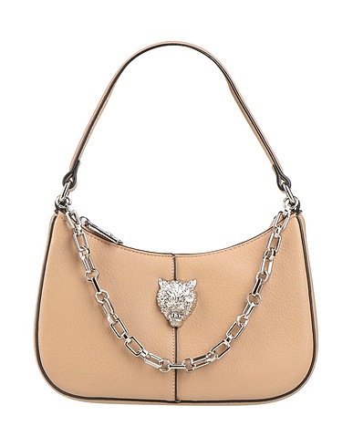 PLEIN SPORT Sac à main Beige 100% Polyuréthane