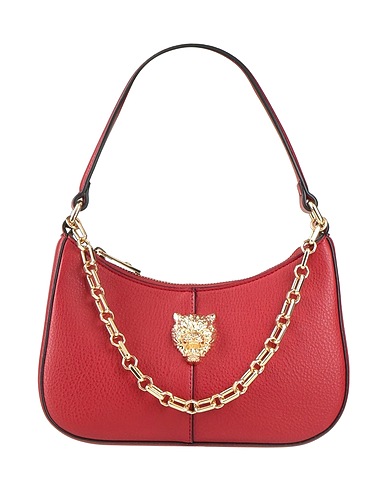 PLEIN SPORT Borsa a mano Mattone 100% Poliuretano