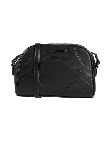 PLEIN SPORT Across-body bag 100% Polyurethane