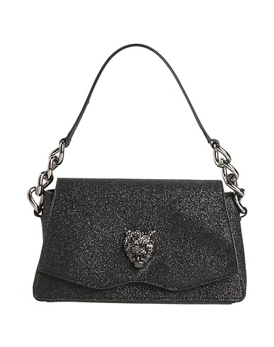 PLEIN SPORT Handbag Black 100% Polyurethane