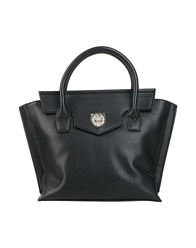 PLEIN SPORT Handbag Black 100% Polyurethane