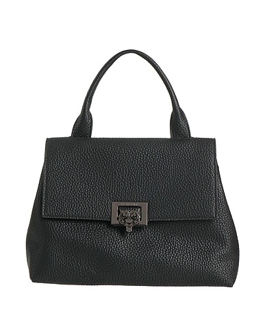 PLEIN SPORT Handbag Black 100% Polyurethane
