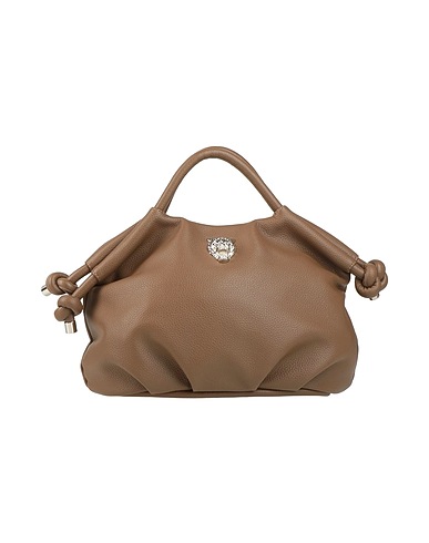 PLEIN SPORT Sac à main Marron 100% Polyuréthane