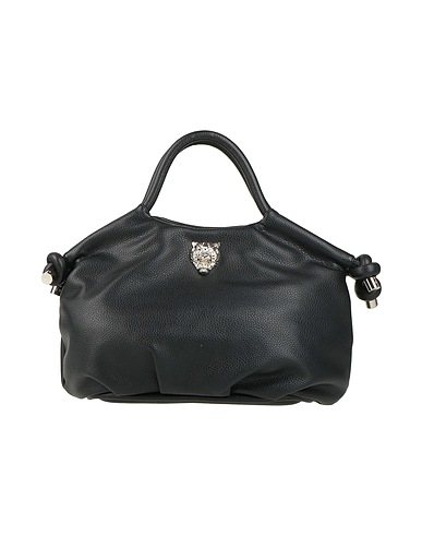 PLEIN SPORT Handbag Black 100% Polyurethane