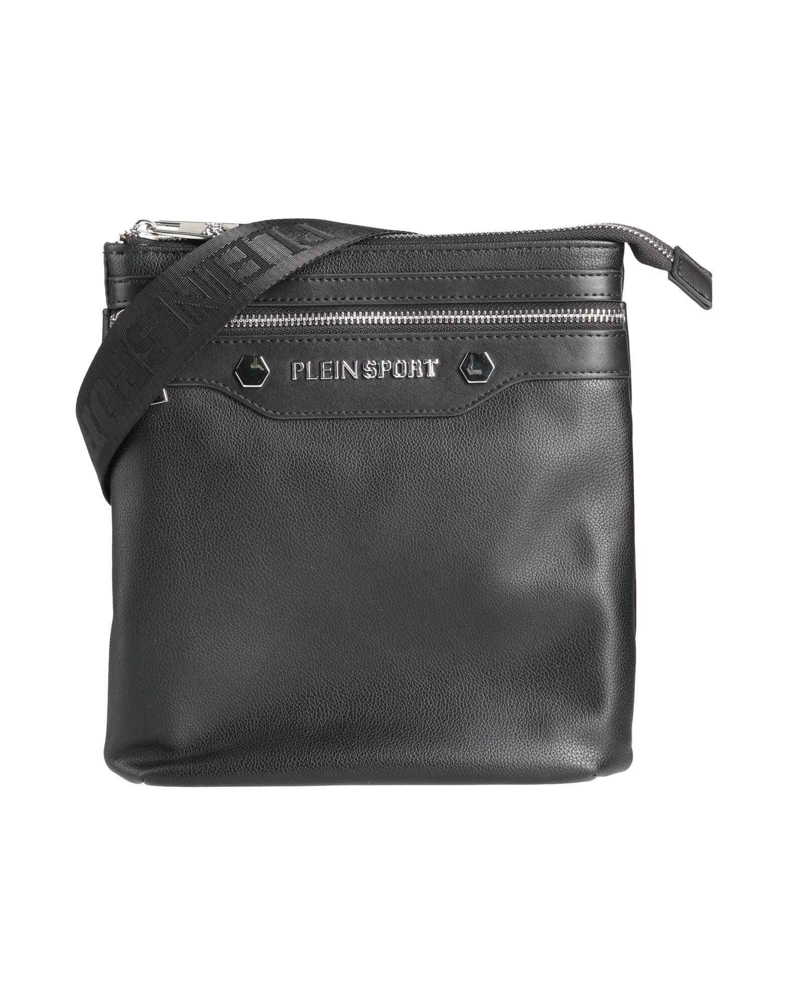 PLEIN SPORT - Cross-body bags