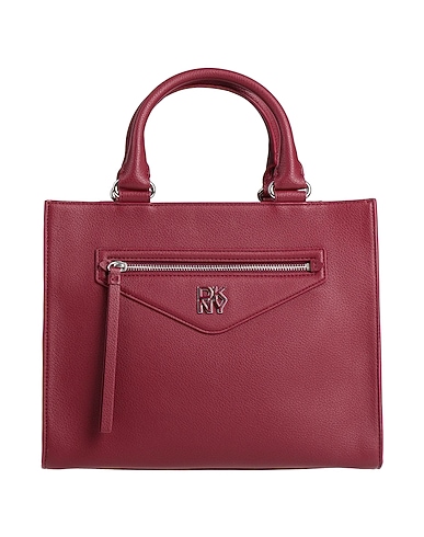 DKNY Handbag Garnet 100% Cowhide