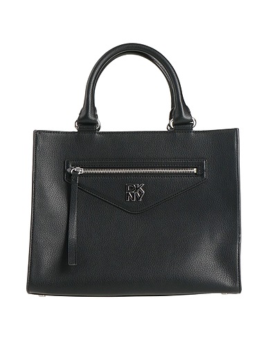 DKNY Handbag Black 100% Cowhide
