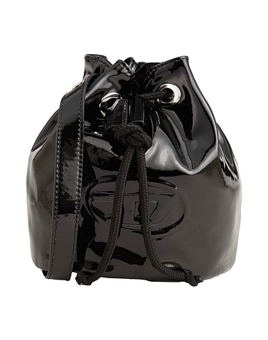 DIESEL Tasche Schwarz 100% Polyester